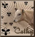Cathy - Brown Cow