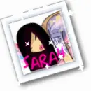 tokidoki - sarah