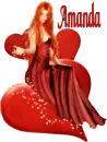 Redladyhrtssparkle~Amanda