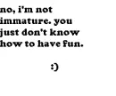 fun