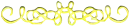 yellow divider