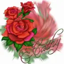 Cathy rose twirl