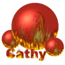 Cathy Fire Balls