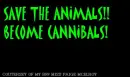 Save animals
