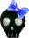 KAWAII SKULL