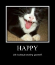 Happy