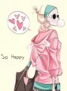 SO HAPPY