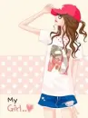 MY GIRL
