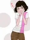 CUTE GIRL