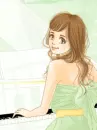 PIANO GIRL