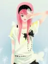 PINK HAIR