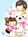 HAPPY COUPLE