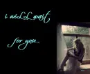 wait for you