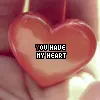 you have my heart