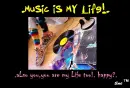 .music is my Life..!