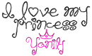Princess Yanily