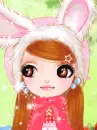 BUNNY BLYTHE DOLL