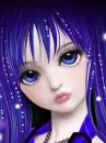 BLUE DOLL