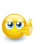 thumbs up