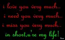 iLyou...