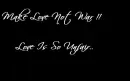 Love..