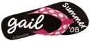 Gail's flip flop