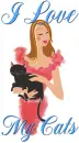 I love my cats
