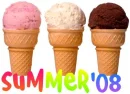 Ice Cream cones