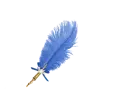 Feather Pen Light Purple - Karen