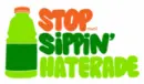 stop hating