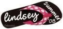lindsey flip flop