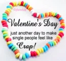 valentines day sucks
