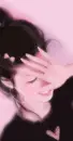GIRL IN PINK