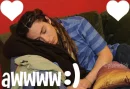 Jason Castro Sleeping