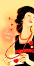 LOVELY DAY GIRL