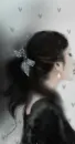 BOW ON HAIR