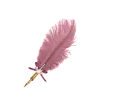 Feather Pen Rose - Ingrid