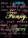 Corny Joke