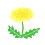 yellow flower