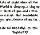 late at nite