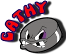 Cathy Mad puck
