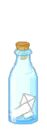 message in a bottle