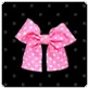 pink bow