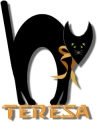 TERESA-black cat