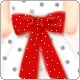 red bow