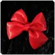 red bow