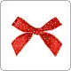 red bow