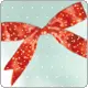 red bow