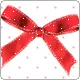 red bow