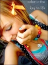 Colorful Girl